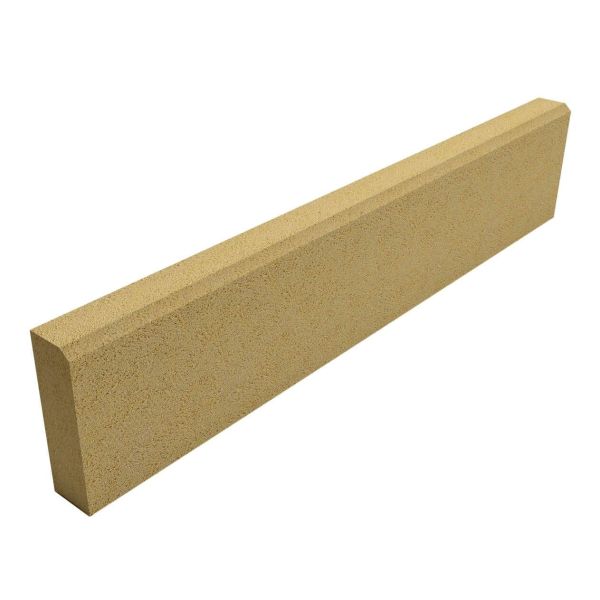 Бордюр парковий 100x20x6 Сахара