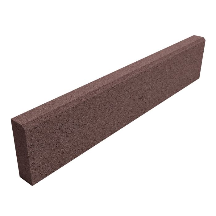 Бордюр парковий 100x20x6 Венге