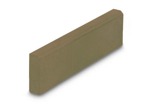 Поребрик 100x20x8см Оливковий