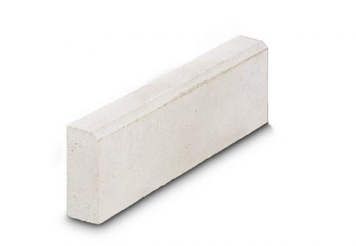 Бордюр парковий 100x20x6 Перлина