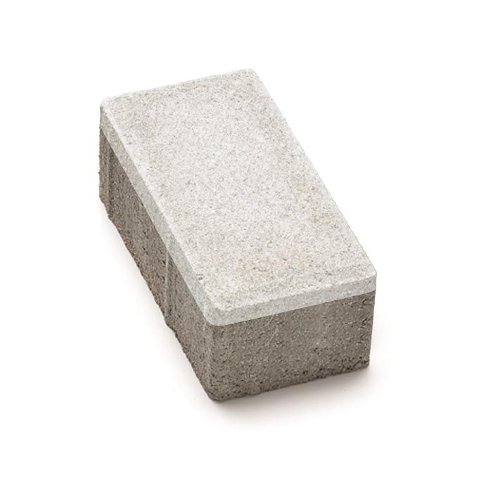 Цеглинка Білий 60мм
