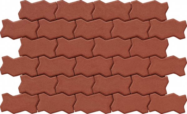Фалка 24x13x8 Паприка