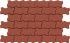 Фалка 24x13x8 Паприка