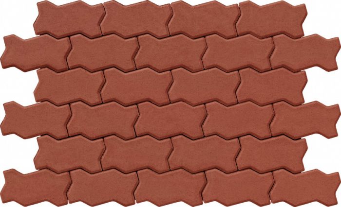 Фалка 24x13x12 Паприка