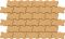 Фалка 24x13x8 Сахара