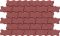 Фалка 24x13x8 Вишня