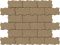 Фалка 30x15x10 Оливка