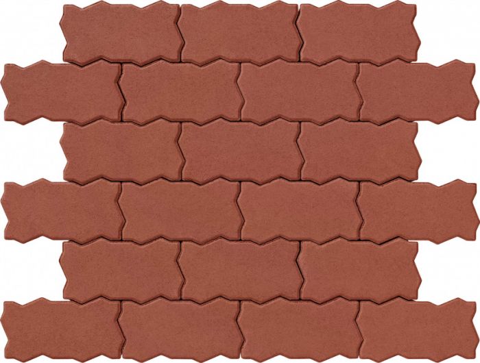 Фалка 30x15x10 Паприка