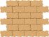 Фалка 30x15x10 Сахара