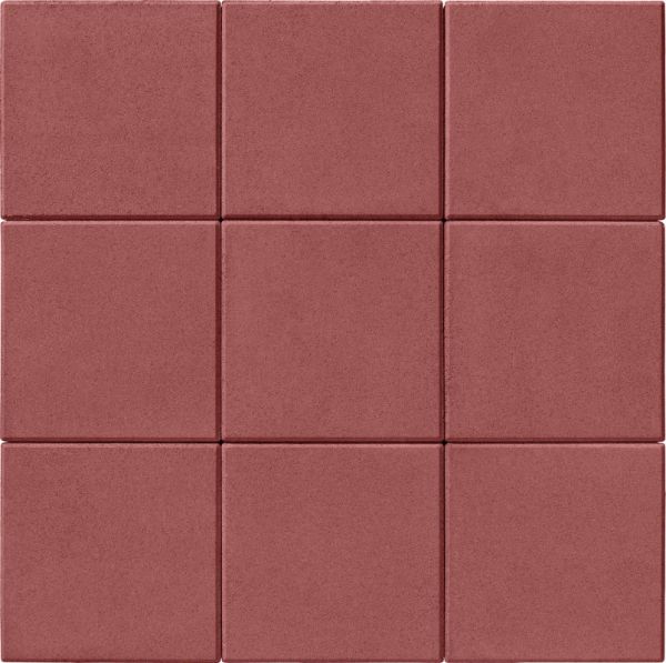 Модерн 35x35x4 Вишня