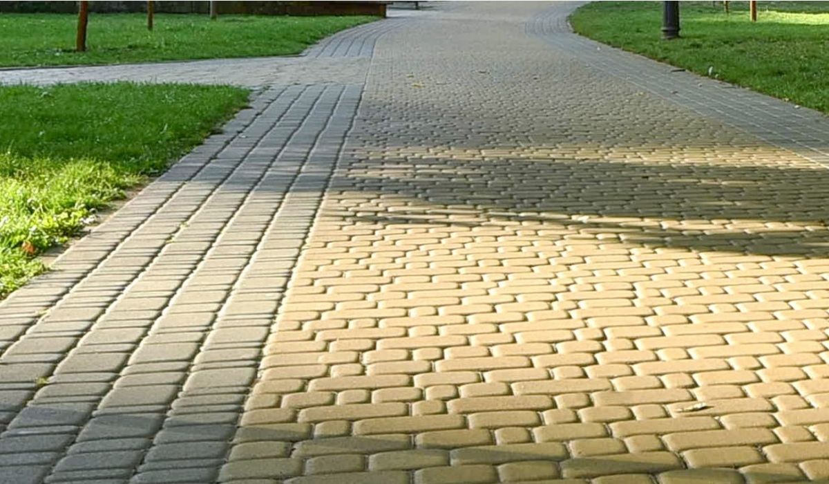 Тротуарна плитка СТАРЕ МІСТО